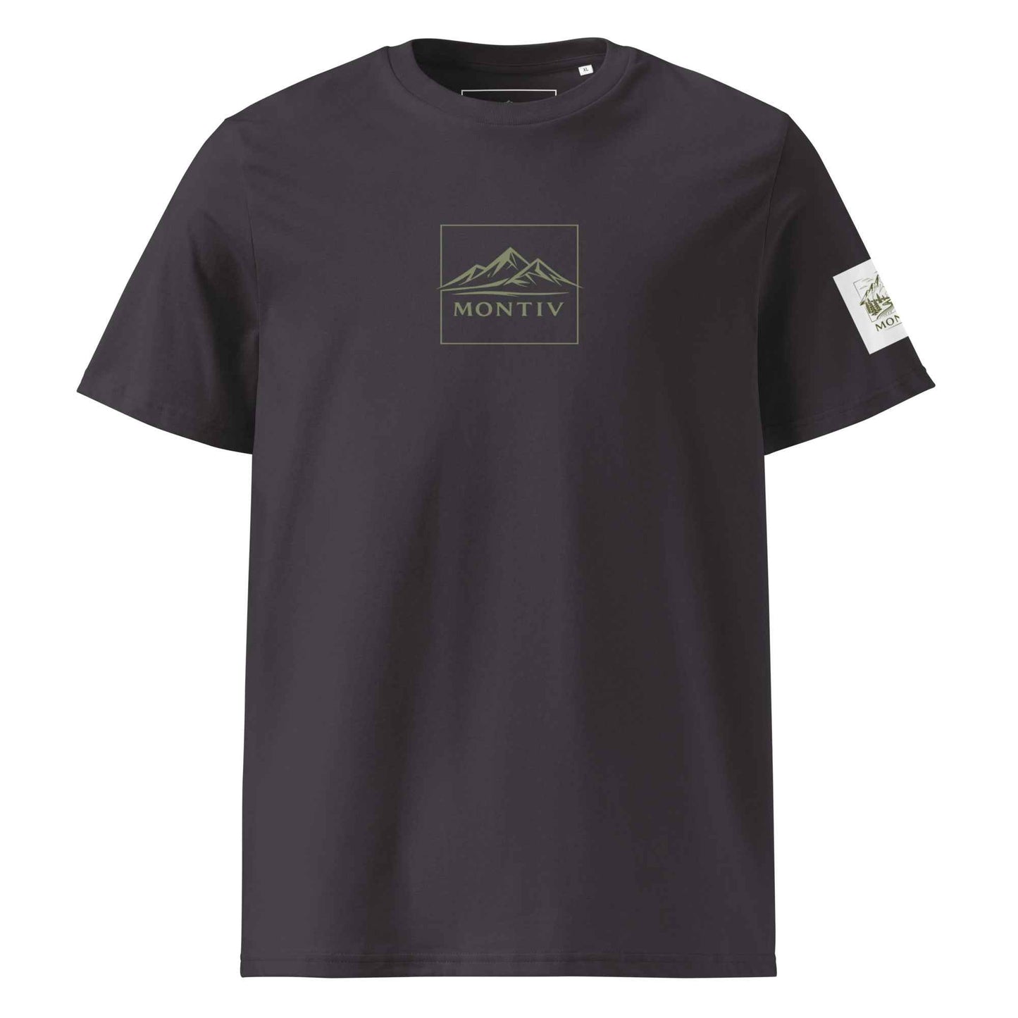 MONTIV Premium Organic T-Shirt
