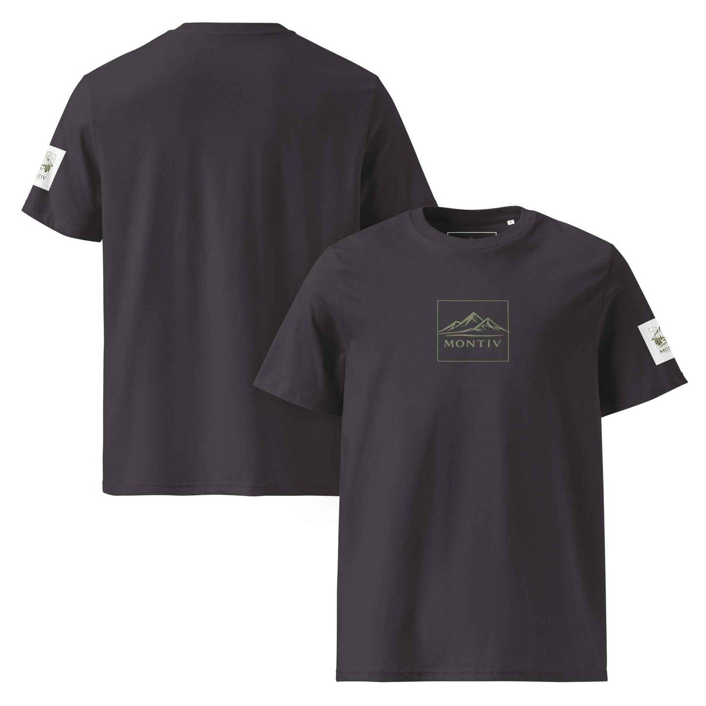 MONTIV Premium Organic T-Shirt