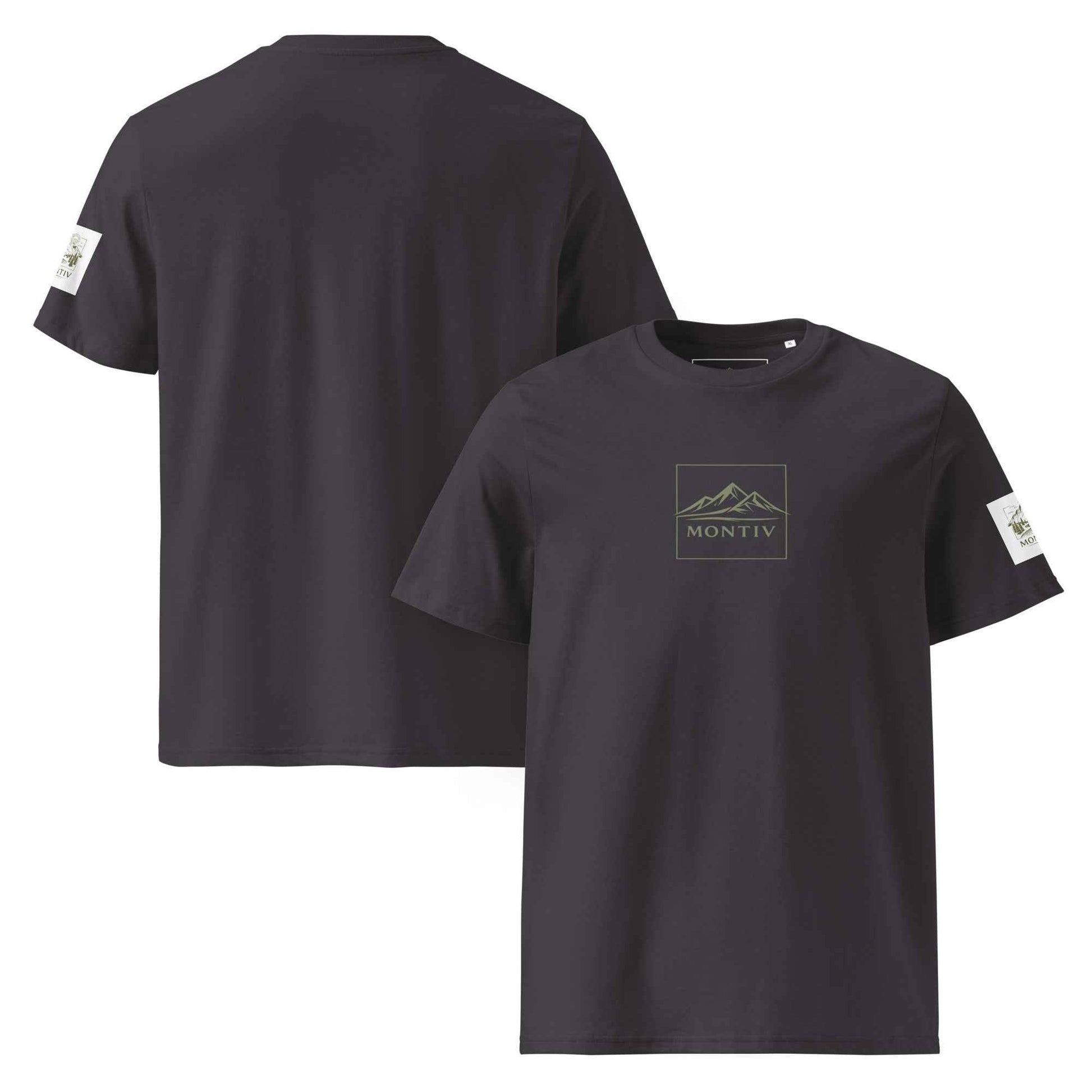 MONTIV Premium Organic T-Shirt