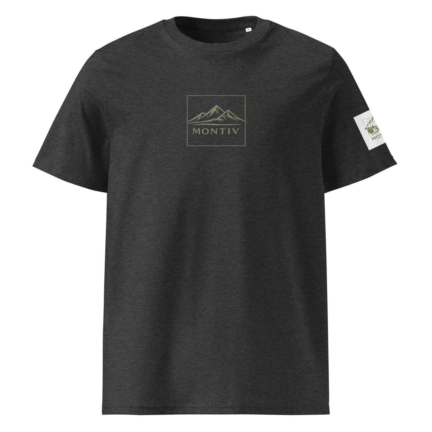 MONTIV Premium Organic T-Shirt