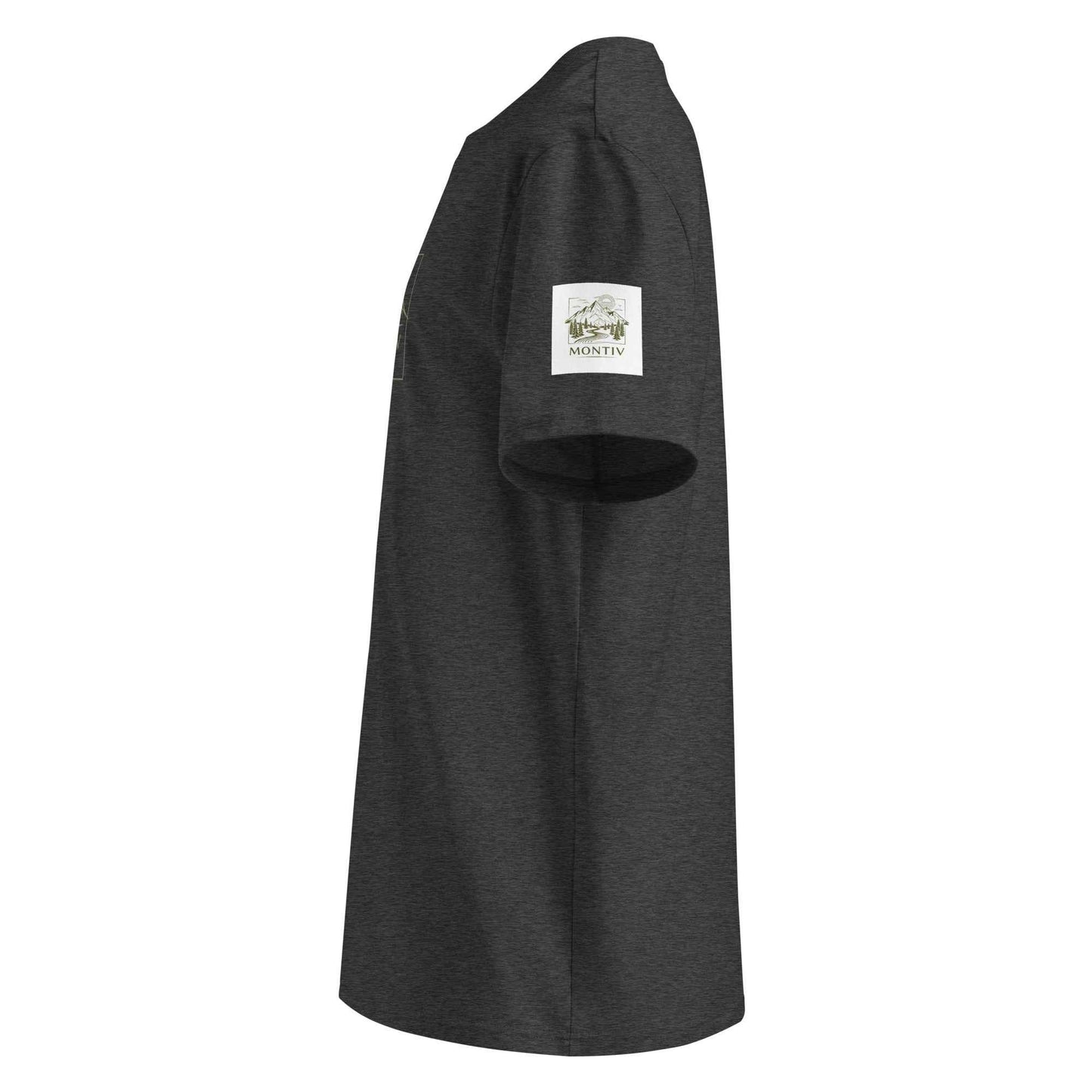 MONTIV Premium Organic T-Shirt