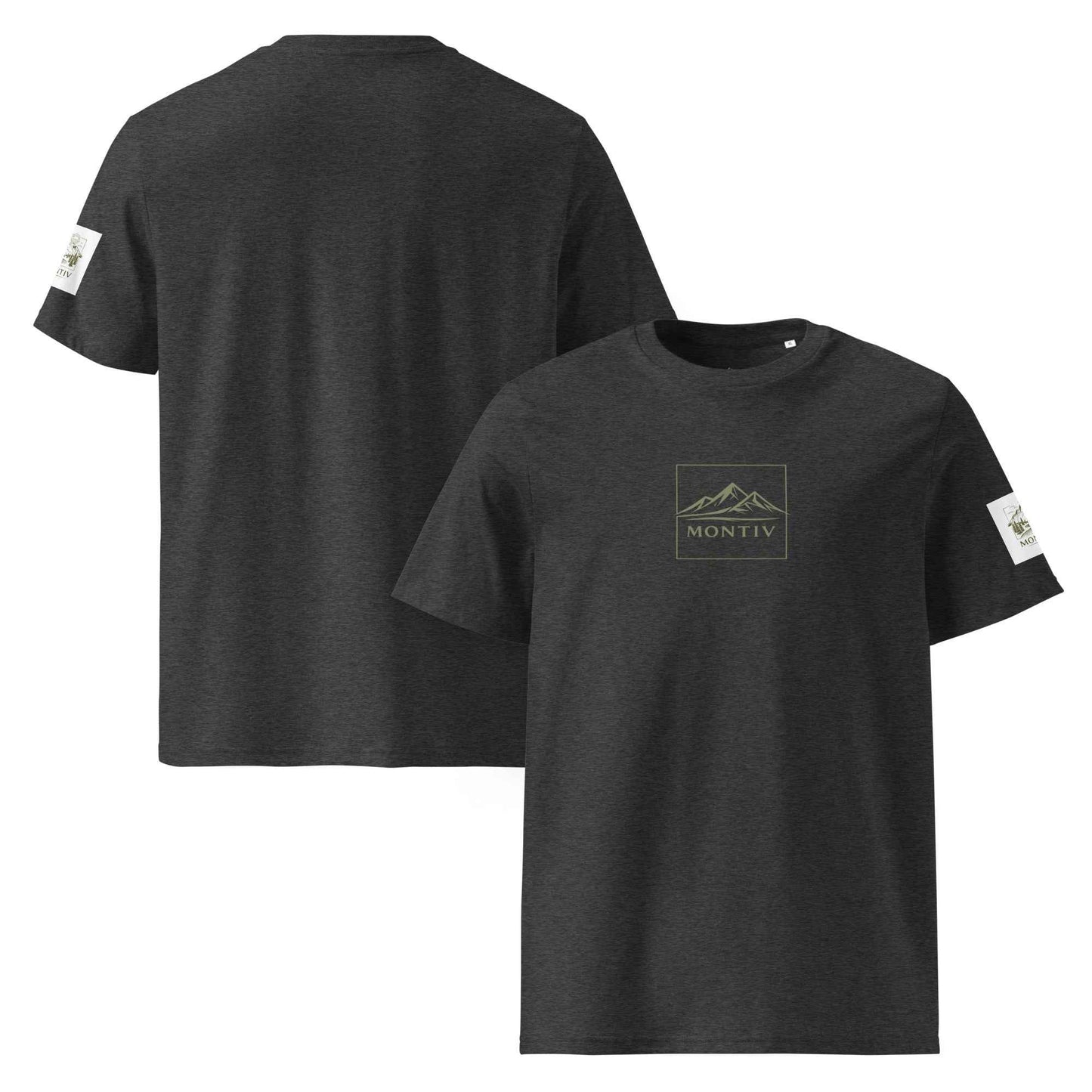 MONTIV Premium Organic T-Shirt
