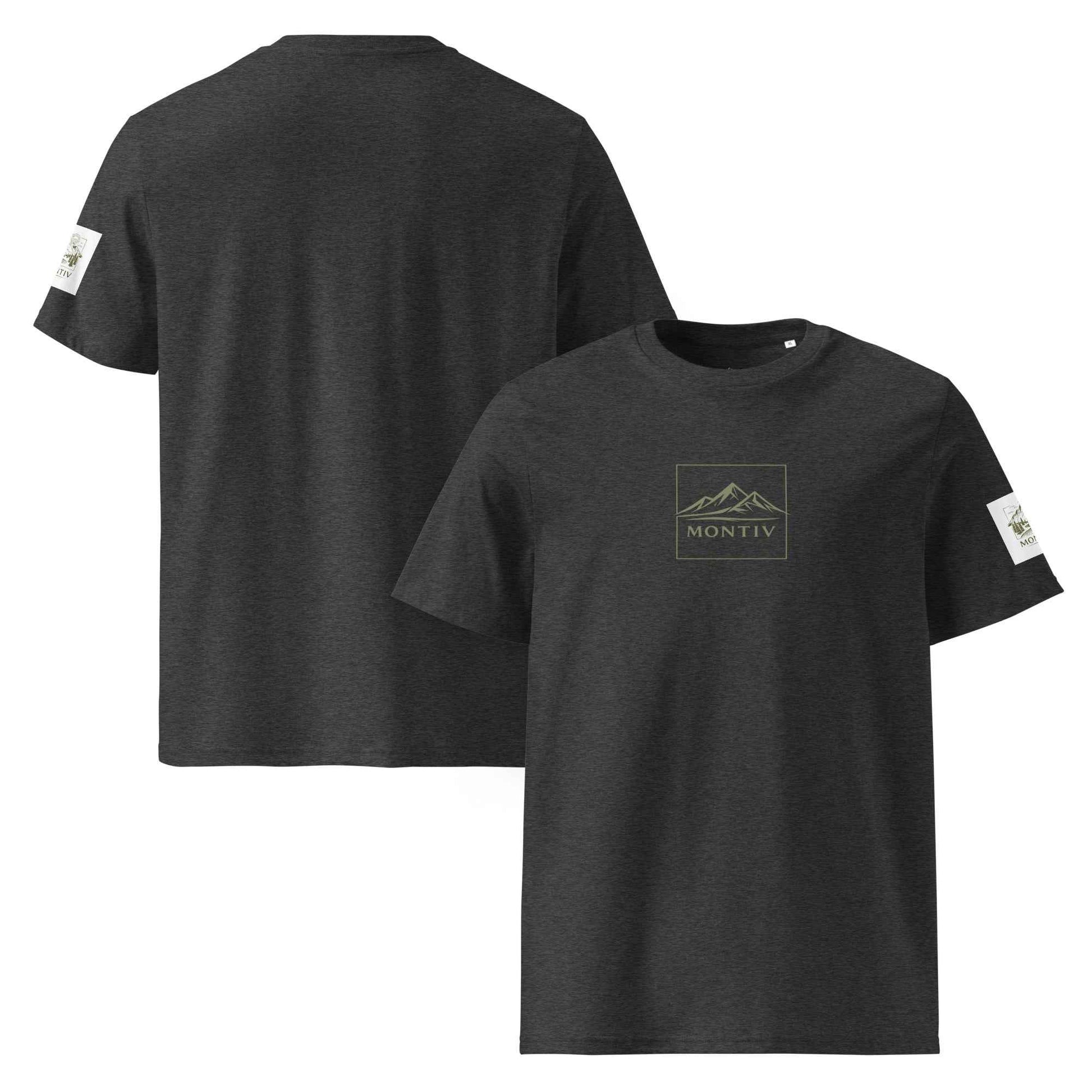 MONTIV Premium Organic T-Shirt