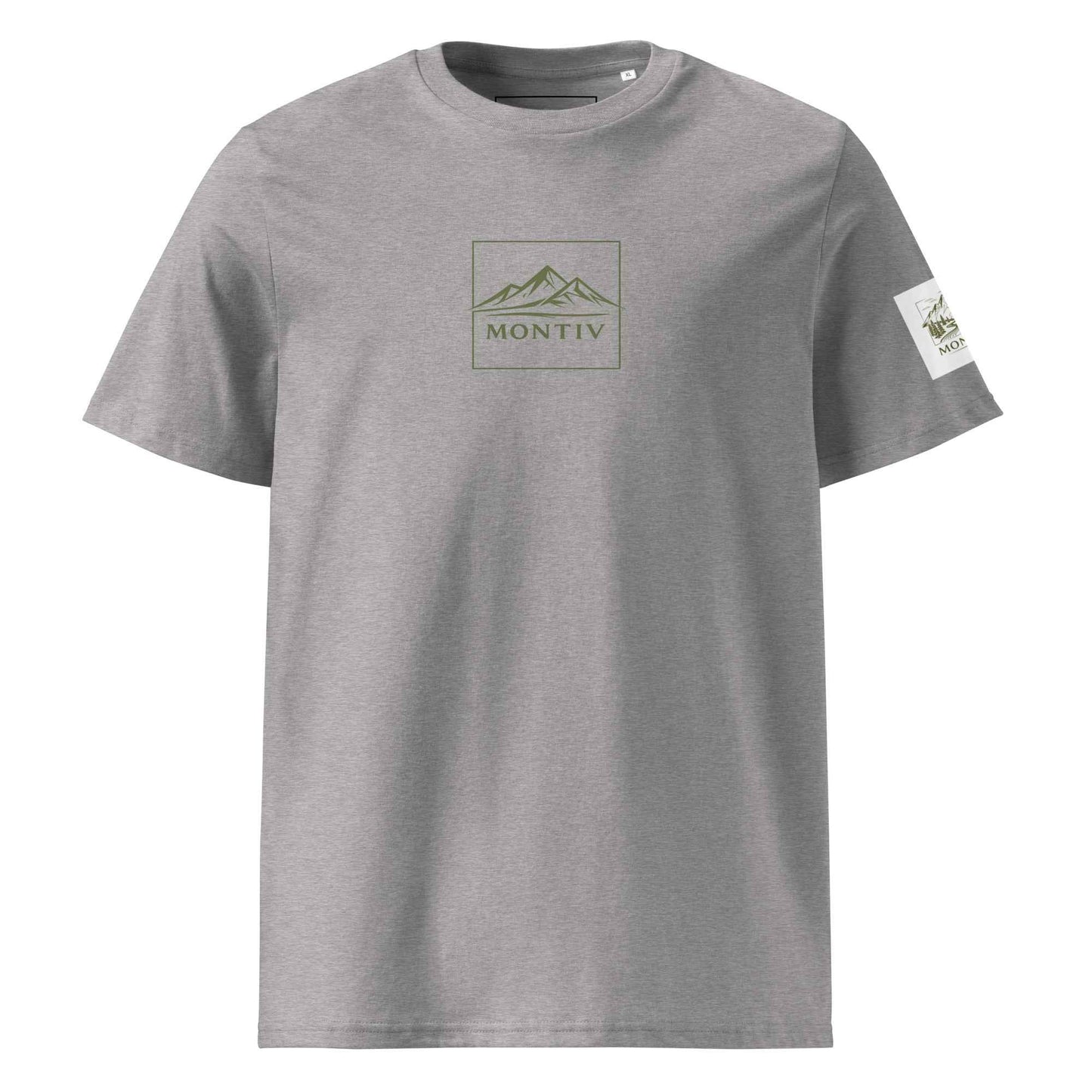 MONTIV Premium Organic T-Shirt