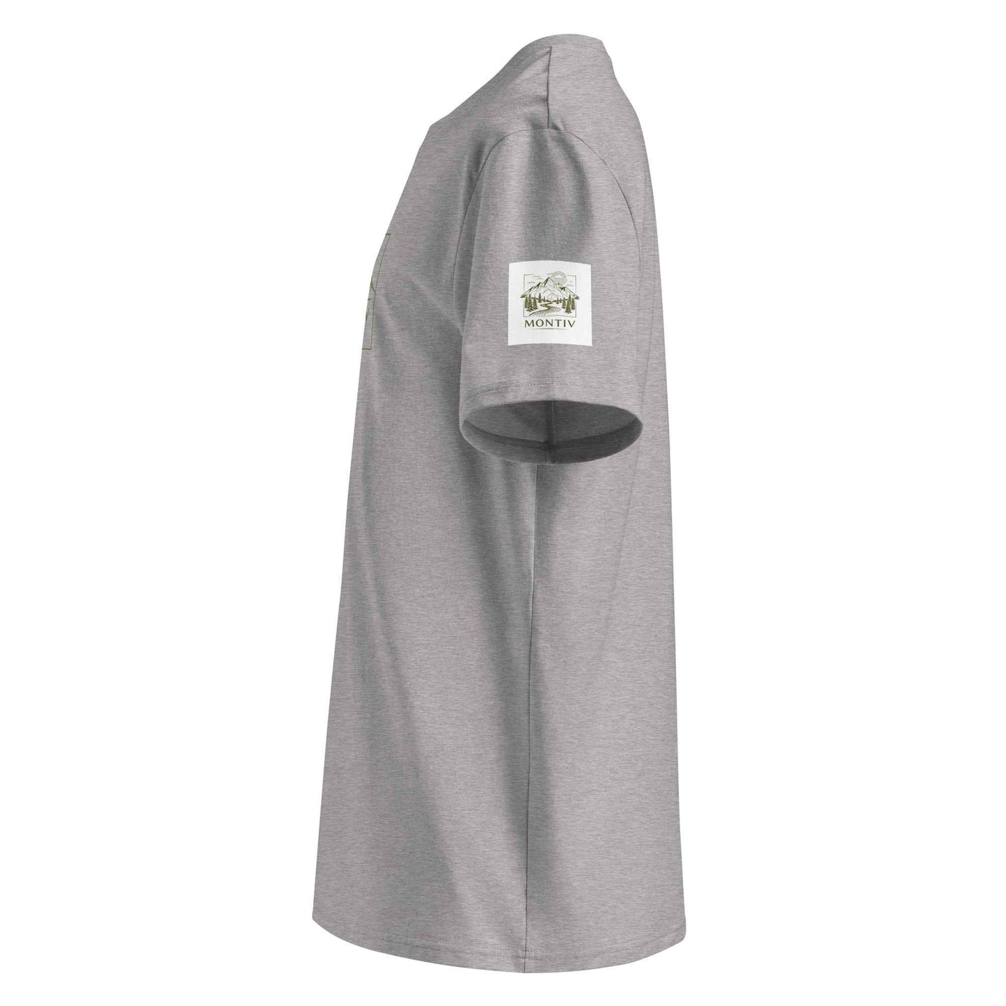 MONTIV Premium Organic T-Shirt