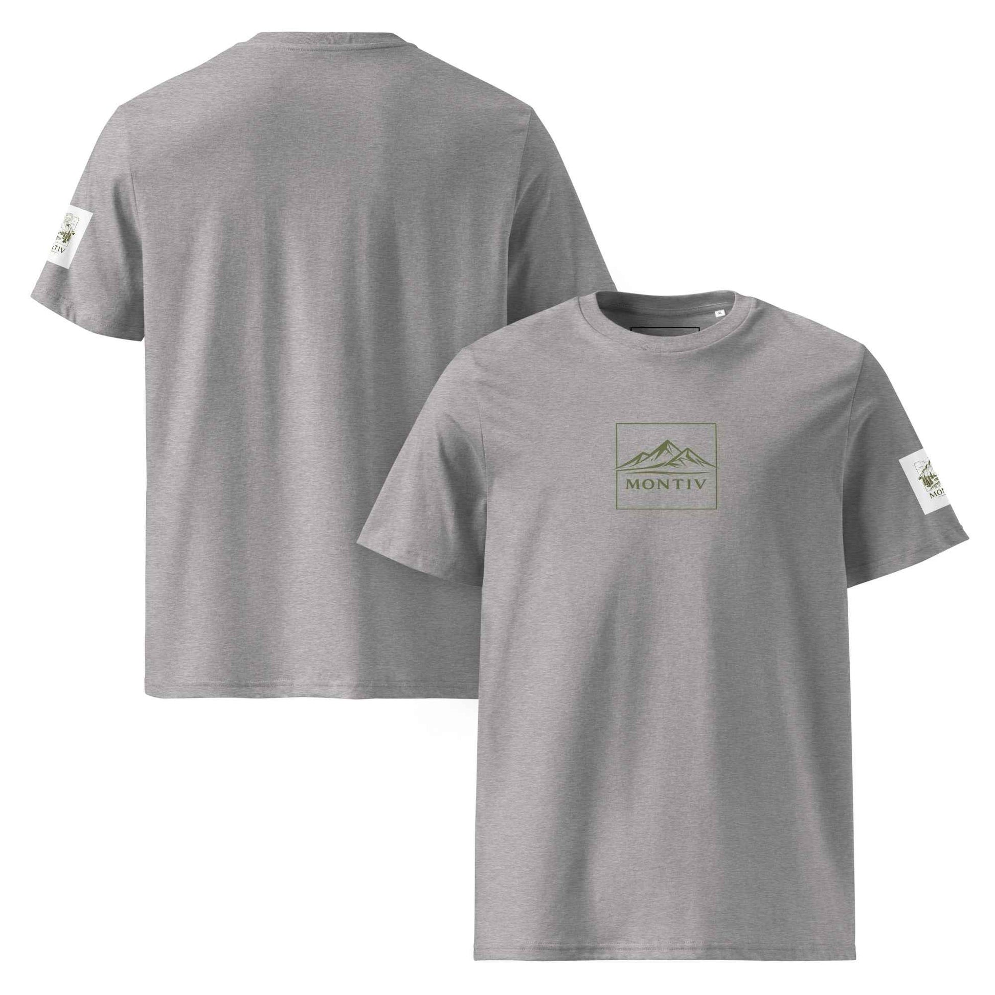 MONTIV Premium Organic T-Shirt