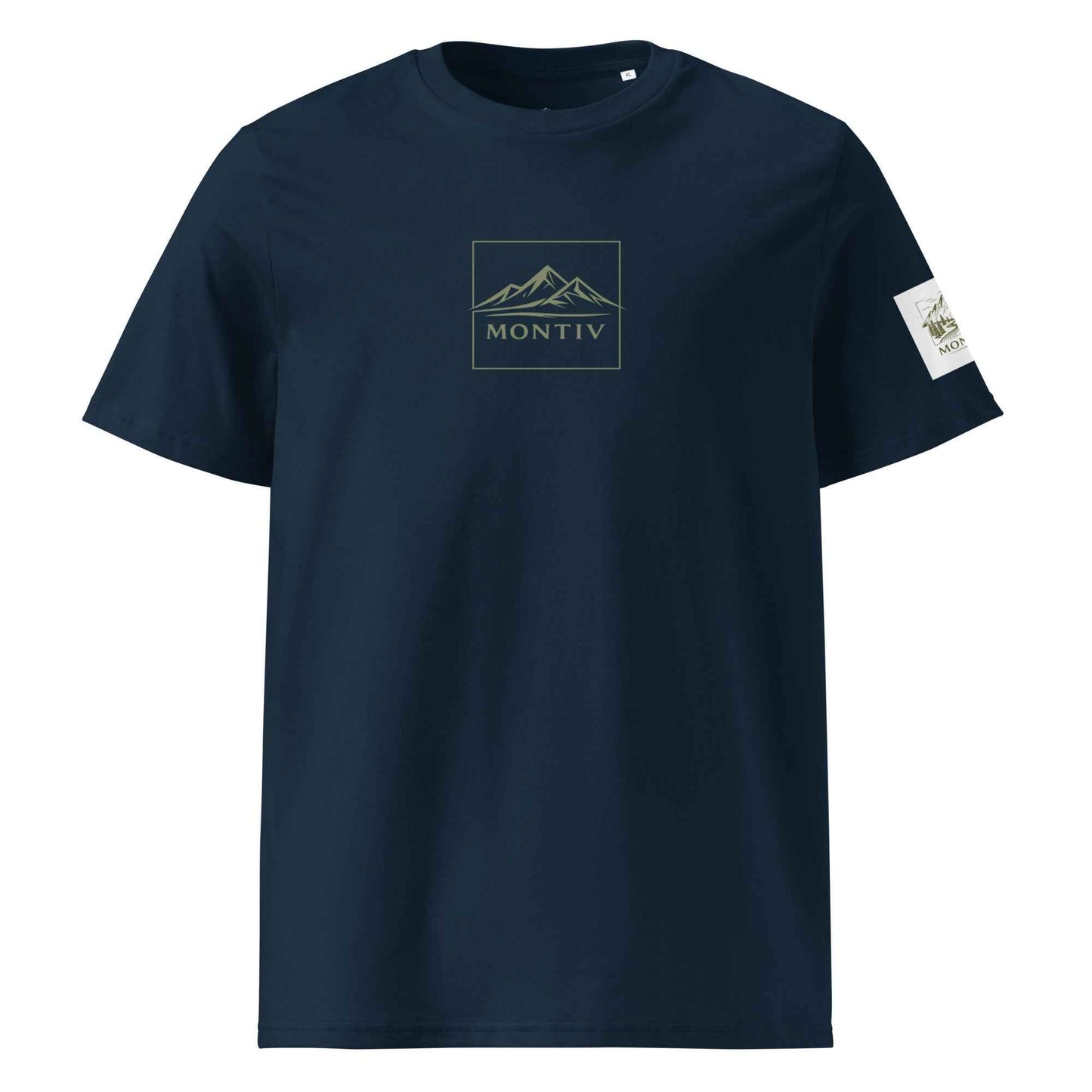 MONTIV Premium Organic T-Shirt