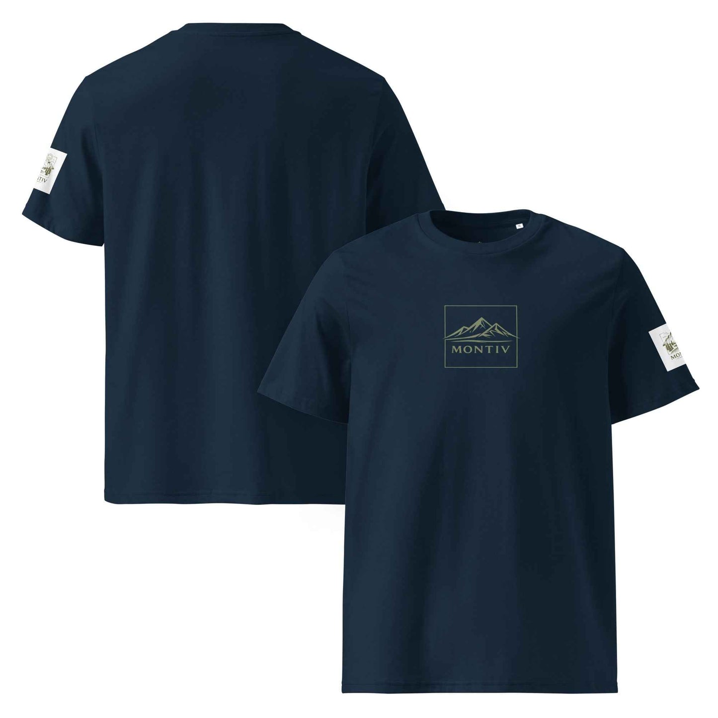 MONTIV Premium Organic T-Shirt