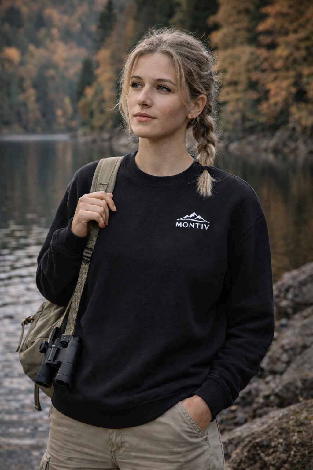 MONTIV Essential Sweater