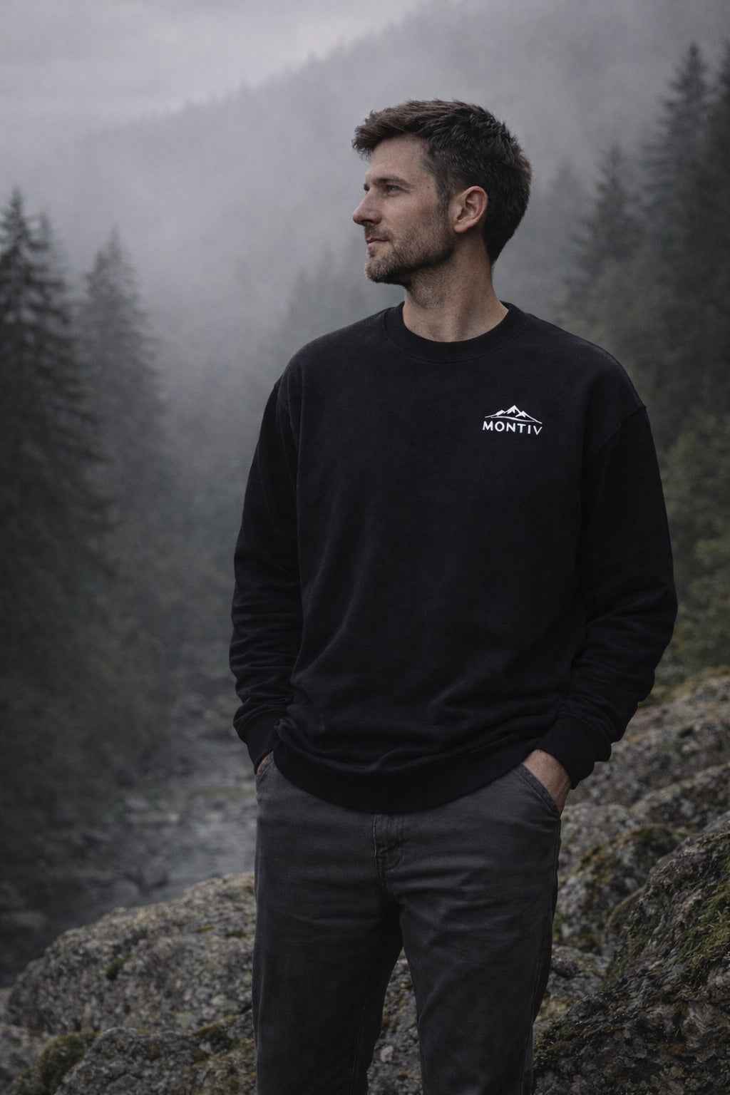 MONTIV Essential Sweater